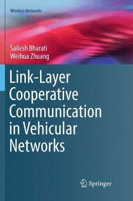 bokomslag Link-Layer Cooperative Communication in Vehicular Networks