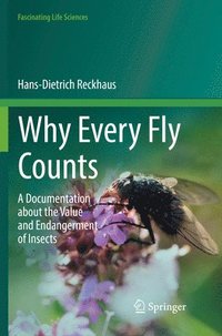 bokomslag Why Every Fly Counts
