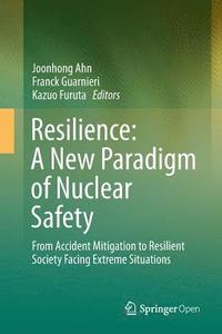 bokomslag Resilience: A New Paradigm of Nuclear Safety