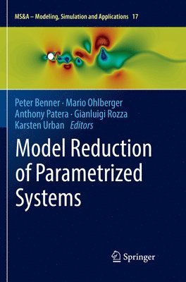bokomslag Model Reduction of Parametrized Systems