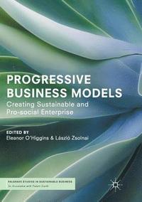 bokomslag Progressive Business Models