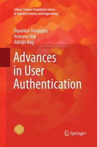 bokomslag Advances in User Authentication