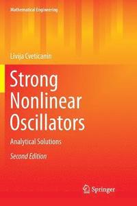 bokomslag Strong Nonlinear Oscillators