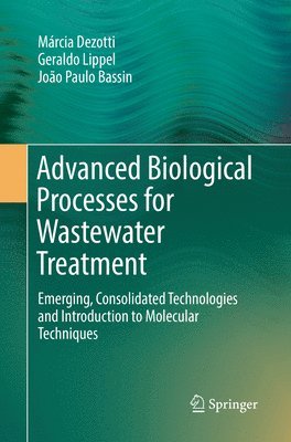 bokomslag Advanced Biological Processes for Wastewater Treatment