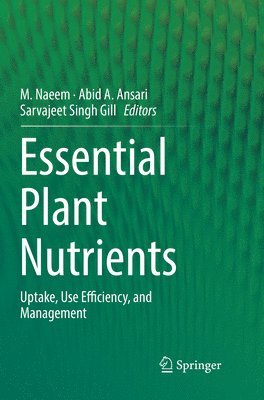 Essential Plant Nutrients 1