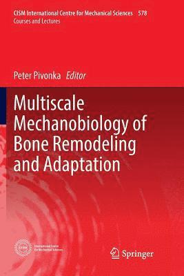 Multiscale Mechanobiology of Bone Remodeling and Adaptation 1