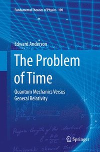 bokomslag The Problem of Time