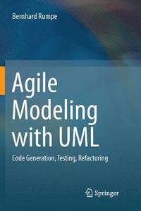 bokomslag Agile Modeling with UML