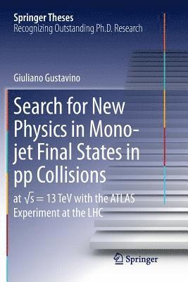 Search for New Physics in Mono-jet Final States in pp Collisions