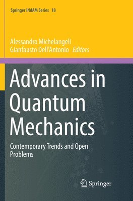 Advances in Quantum Mechanics 1