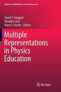 bokomslag Multiple Representations in Physics Education