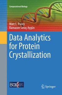 bokomslag Data Analytics for Protein Crystallization