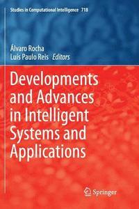 bokomslag Developments and Advances in Intelligent Systems and Applications