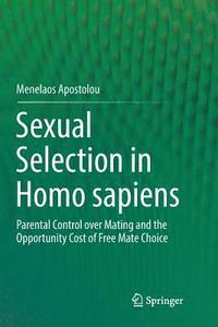bokomslag Sexual Selection in Homo sapiens