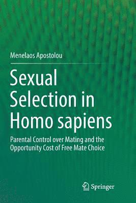 bokomslag Sexual Selection in Homo sapiens