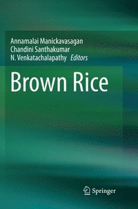 bokomslag Brown Rice