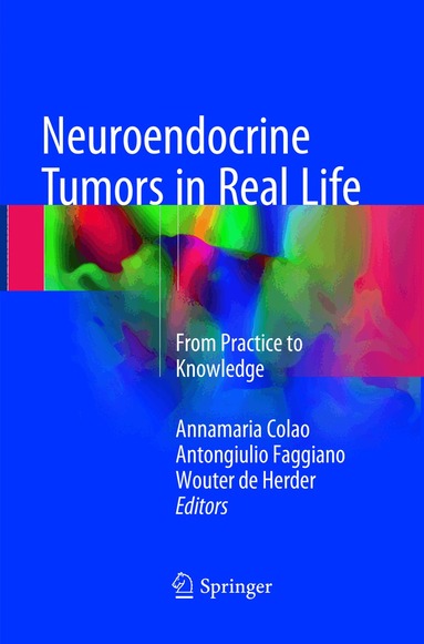 Annamaria Colao, Antongiulio Faggiano, Wouter de Herder - Neuroendocrine Tumors in Real Life, Häftad