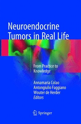 bokomslag Neuroendocrine Tumors in Real Life