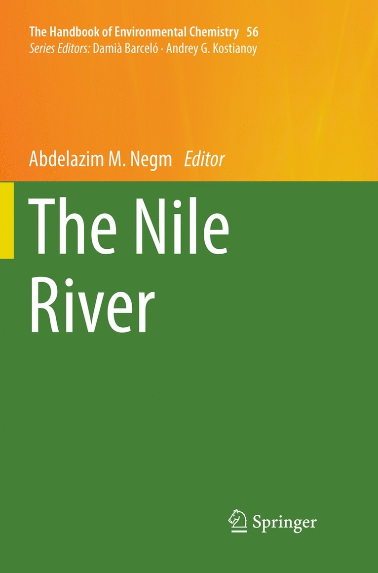 The Nile River 1