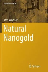 bokomslag Natural Nanogold