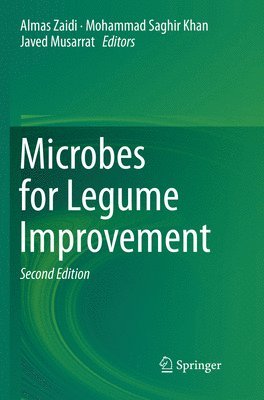 bokomslag Microbes for Legume Improvement