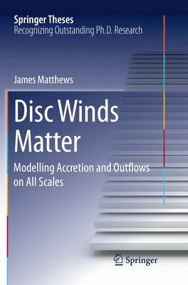 Disc Winds Matter 1