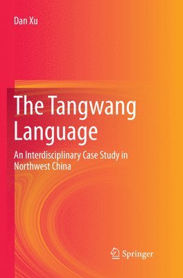 bokomslag The Tangwang Language