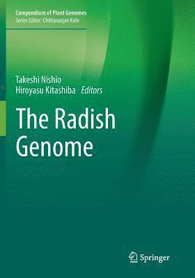 bokomslag The Radish Genome