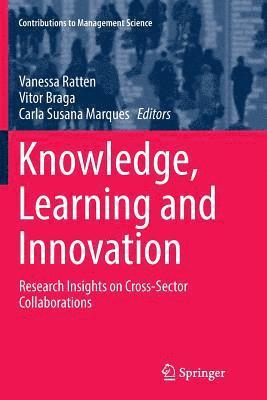 bokomslag Knowledge, Learning and Innovation