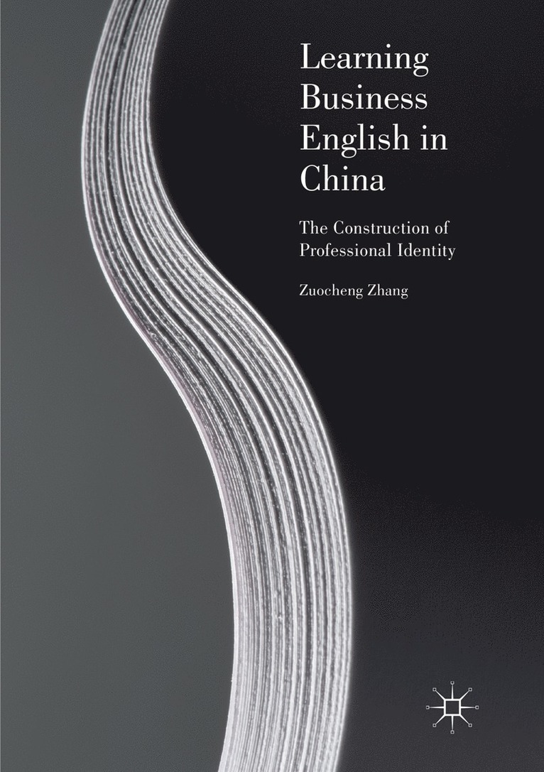 Zuocheng Zhang - Learning Business English in China, Häftad