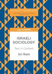 bokomslag Israeli Sociology