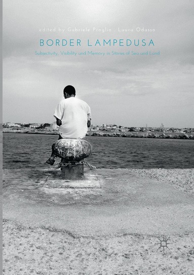 Gabriele Proglio, Laura Odasso - Border Lampedusa, Häftad