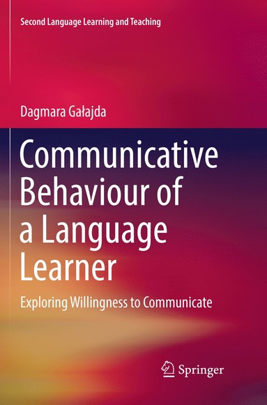 bokomslag Communicative Behaviour of a Language Learner