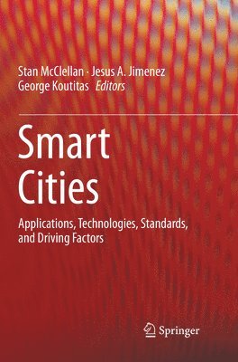 bokomslag Smart Cities