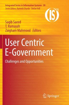 User Centric E-Government 1