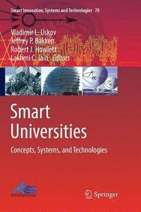 bokomslag Smart Universities