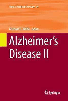 bokomslag Alzheimer's Disease II