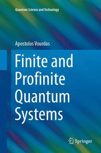 bokomslag Finite and Profinite Quantum Systems