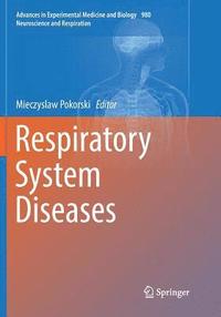 bokomslag Respiratory System Diseases