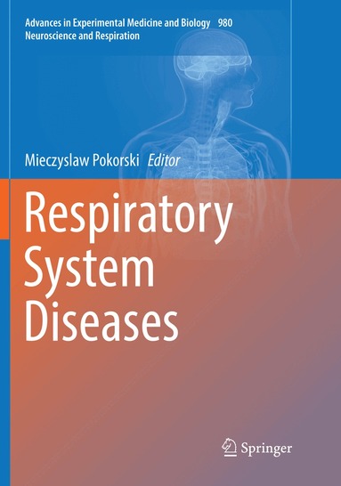 Mieczyslaw Pokorski - Respiratory System Diseases, Häftad