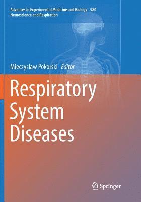 bokomslag Respiratory System Diseases
