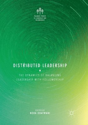 bokomslag Distributed Leadership