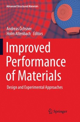 bokomslag Improved Performance of Materials