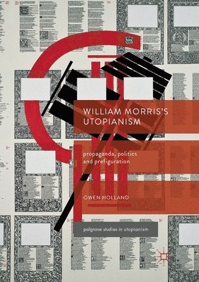 bokomslag William Morris's Utopianism
