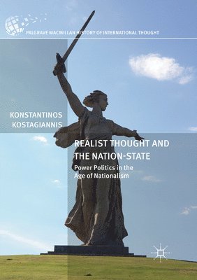 bokomslag Realist Thought and the Nation-State