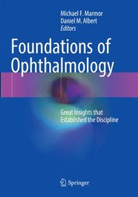 bokomslag Foundations of Ophthalmology