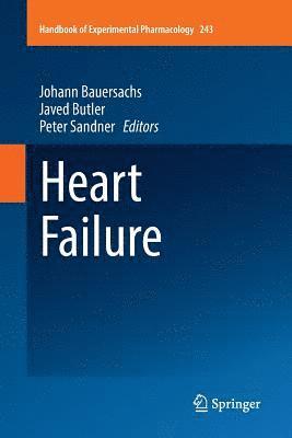 Johann Bauersachs, Javed Butler, Peter Sandner - Heart Failure, Häftad