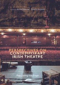 bokomslag Perspectives on Contemporary Irish Theatre