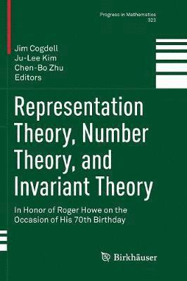 Representation Theory, Number Theory, and Invariant Theory 1