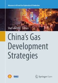 bokomslag Chinas Gas Development Strategies